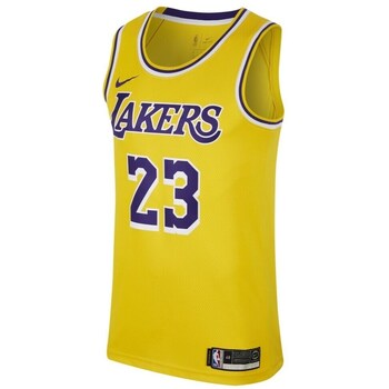 Nike T-shirt Korte Mouw  Lal M NK Swgmn Jsy Road