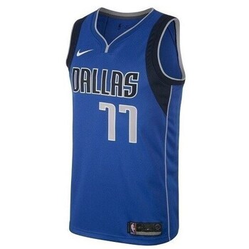 Nike T-shirt Korte Mouw  Luka Doncic