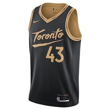 Nike T-shirt Korte Mouw  Nba Toronto Raptors Pascal