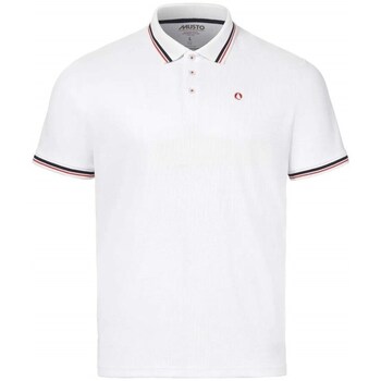 Musto T-shirt Korte Mouw  Evo Pro Lite Ss Polo 2.0