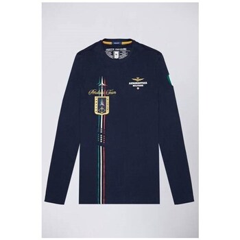 Aeronautica militare T-shirt Korte Mouw  TS2320J59208380