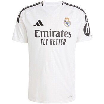 Adidas T-shirt Korte Mouw  Real Madrid 24 25 Home