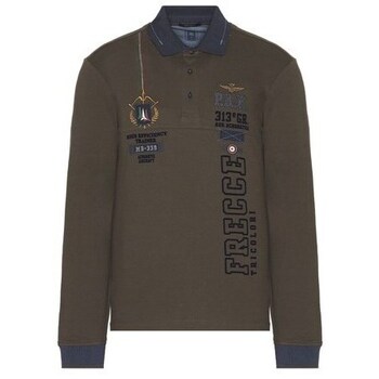 Aeronautica militare T-shirt Korte Mouw  PO1725P17357512