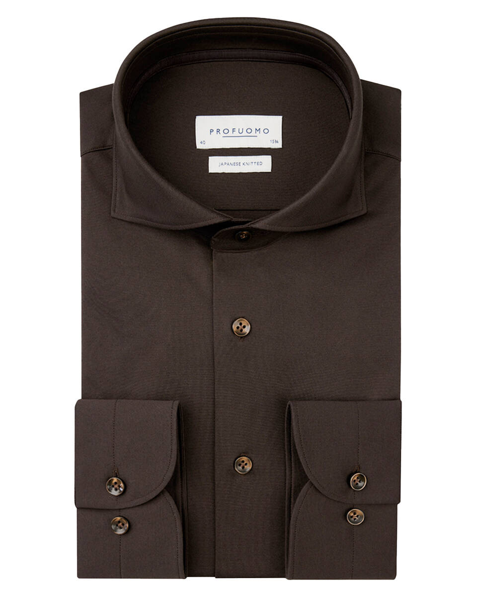 Profuomo Dresshemd ppwh30026e