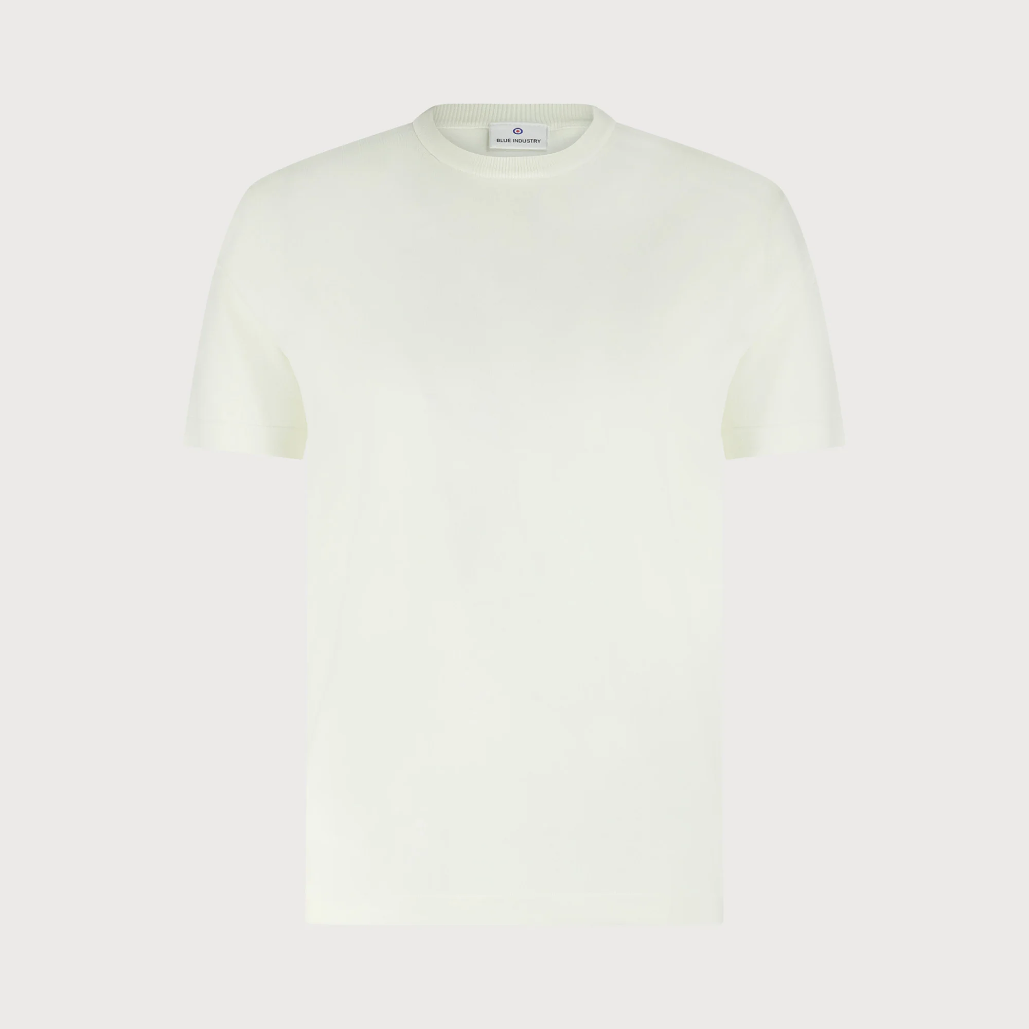 Blue Industry Het luxe basic t-shirt |