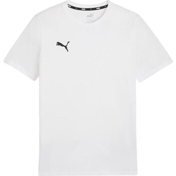 Puma T-shirt Korte Mouw  Team Goal