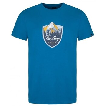 Loap T-shirt Korte Mouw  Alesh