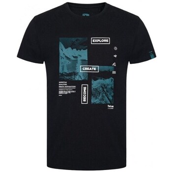 Loap T-shirt Korte Mouw  Alley