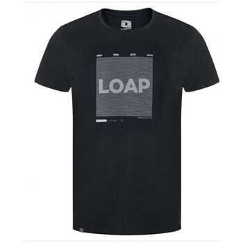 Loap T-shirt Korte Mouw  Berto