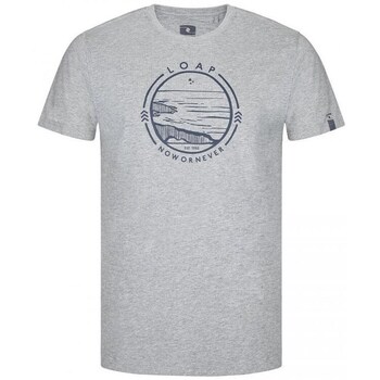 Loap T-shirt Korte Mouw  Bowie