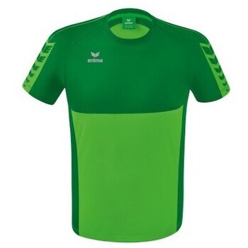 Erima T-shirt Korte Mouw  Wings