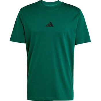 Adidas T-shirt Korte Mouw  Essentials Small Logo Single