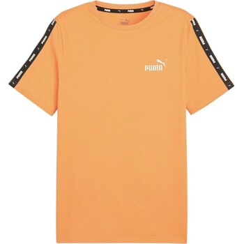 Puma T-shirt Korte Mouw  Esentail