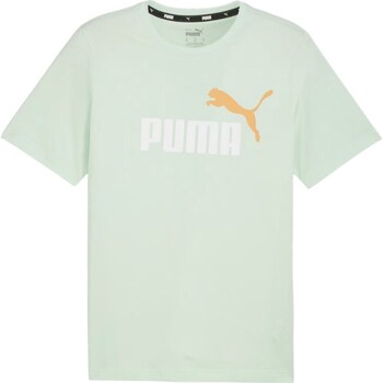 Puma T-shirt Korte Mouw  Ess+ 2