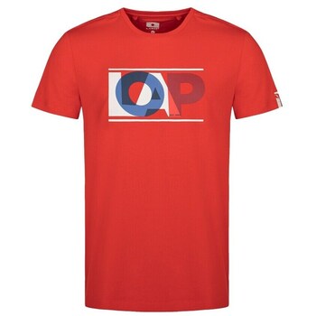 Loap T-shirt Korte Mouw  Albertto