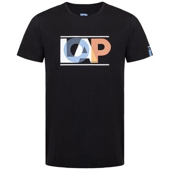 Loap T-shirt Korte Mouw  Albertto