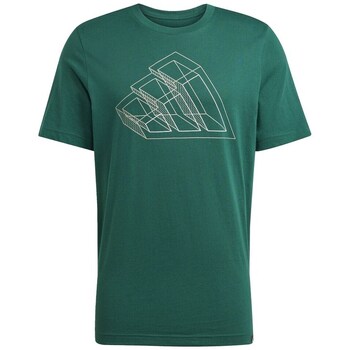 Adidas T-shirt Korte Mouw  JJ1609