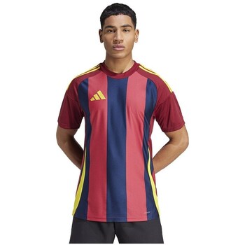 Adidas T-shirt Korte Mouw  Striped 24 Jsy