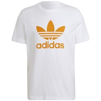 Adidas T-shirt Korte Mouw  Trefoil Tshirt