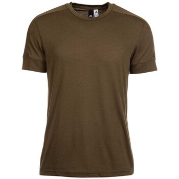 Adidas T-shirt Korte Mouw  ID Stadium