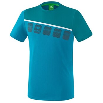 Erima T-shirt Korte Mouw  5c