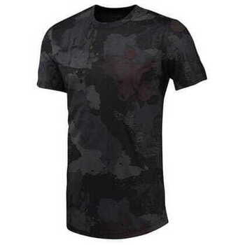 Reebok Sport T-shirt Korte Mouw  Speedwick Alley Camo Graphic