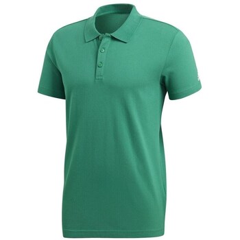 Adidas T-shirt Korte Mouw  Polo Essentials Basic