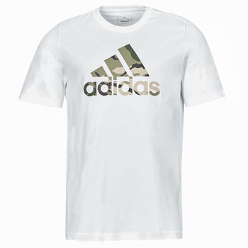 Adidas T-shirt Korte Mouw  M CAMO G T 1