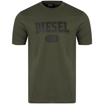 Diesel T-shirt Korte Mouw  A16848RPATI5IX