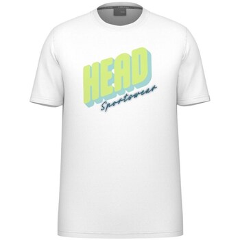 Head T-shirt Korte Mouw  Vision