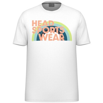 Head T-shirt Korte Mouw  Vision