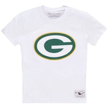 Mitchell And Ness T-shirt Korte Mouw  Nfl Team Logo