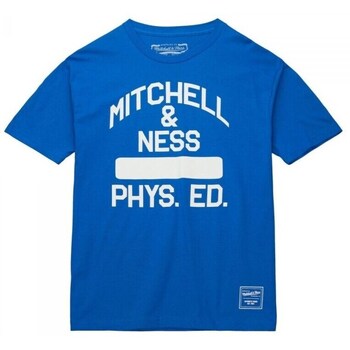 Mitchell And Ness T-shirt Korte Mouw  Phys Ed