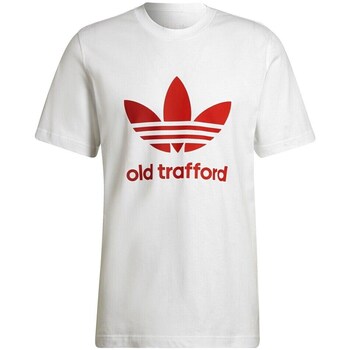 Adidas T-shirt Korte Mouw  Old Trafford