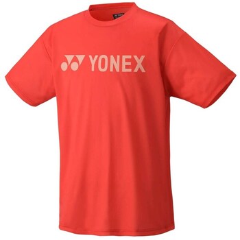 Yonex T-shirt Korte Mouw  CTYM00464PR