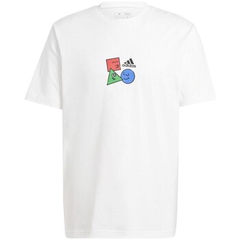 Adidas T-shirt Korte Mouw  Positive T