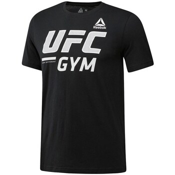 Reebok Sport T-shirt Korte Mouw  Ufc FG Gym Tee