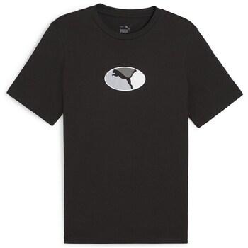 Puma T-shirt Korte Mouw  Graphics Execution Tee