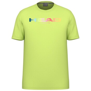 Head T-shirt Korte Mouw  Rainbow