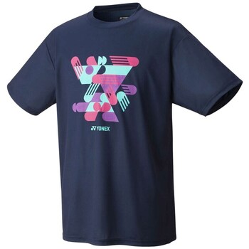 Yonex T-shirt Korte Mouw  Unisex Practice T-shirt