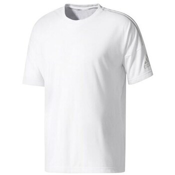 Adidas T-shirt Korte Mouw  Zne Tee White