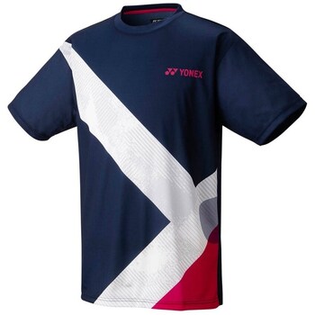 Yonex T-shirt Korte Mouw  Practice Graphic Ym0044