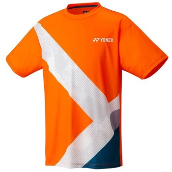 Yonex T-shirt Korte Mouw  Practice Graphic Ym0044