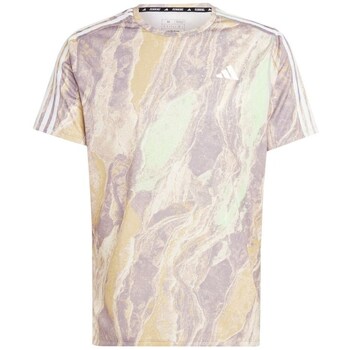 Adidas T-shirt Korte Mouw  Move For The Planet Airchill