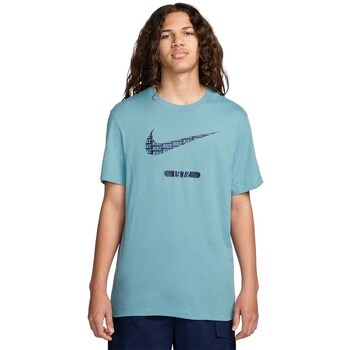 Nike T-shirt Korte Mouw  6 Swoosh