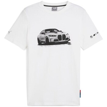 Puma T-shirt Korte Mouw  63063302