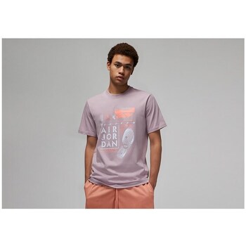 Nike T-shirt Korte Mouw  Air Jordan
