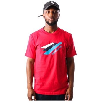 Adidas T-shirt Korte Mouw  Originals