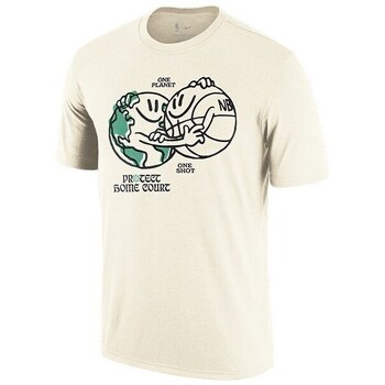 Nike T-shirt Korte Mouw  Nba Team 31 Courtside