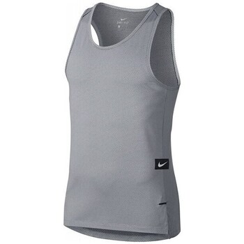 Nike T-shirt Korte Mouw  Dry Hyper Eite Top